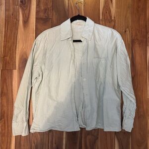 Djerf Avenue breezy shirt